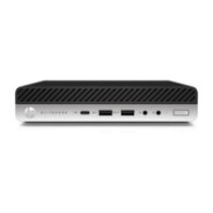 Ordenador Reacondicionado MINI HP EliteDesk 800 G4 / i5-8TH / 16Gb / 512 Gb NVME / Win 11 Pro / Sin cable trebol / Grado A / Co…