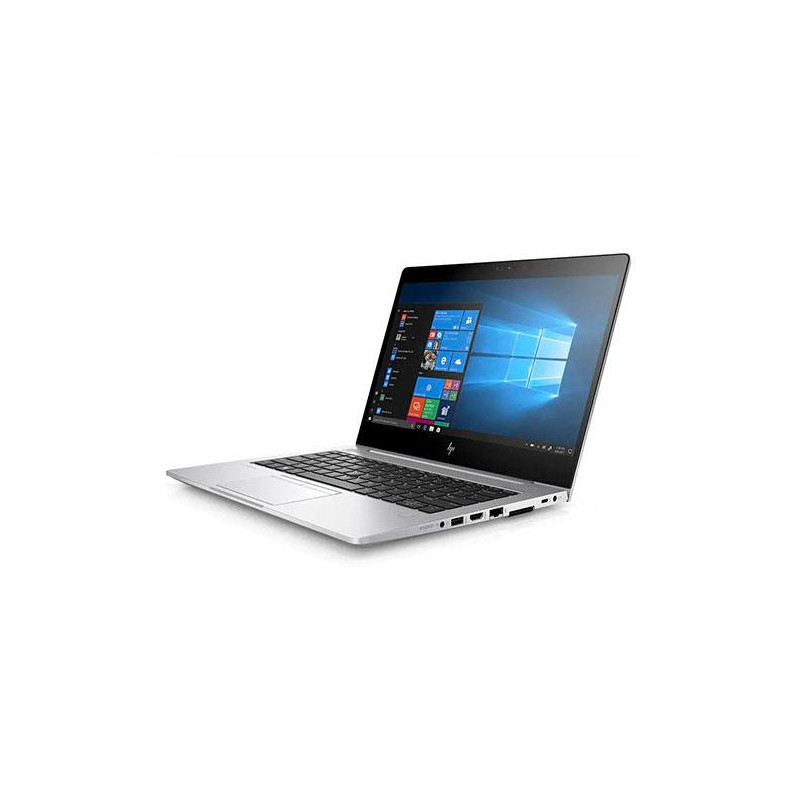 Portátil Reacondicionado HP Elitebook 830 G5 13.3\ tactil / i7-8th / 16Gb / 256Gb SSD / Windows 11 Pro / Teclado Español / Grad…