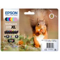 Tinta original epson t3798 xl multipack 6 colores c13t37984010
