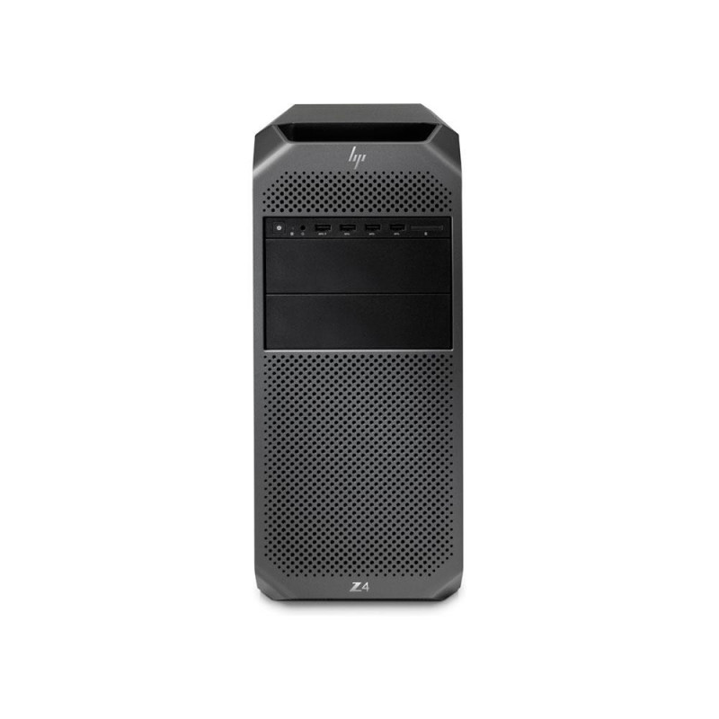 Ordenador Reacondicionado Torre HP Z4 G4 Workstation / Xeon W-2223 / 32Gb / 512 Gb NVME / Windows 11 Pro / Grado A / Gráfica P6…