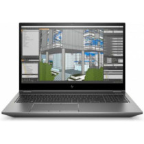 Portátil Reacondicionado HP ZBook Fury 15 G8 15.6\  / i7-11th / 32Gb / 1 TB M2 / Windows 11 Pro / Teclado español / T1200 / Gra…