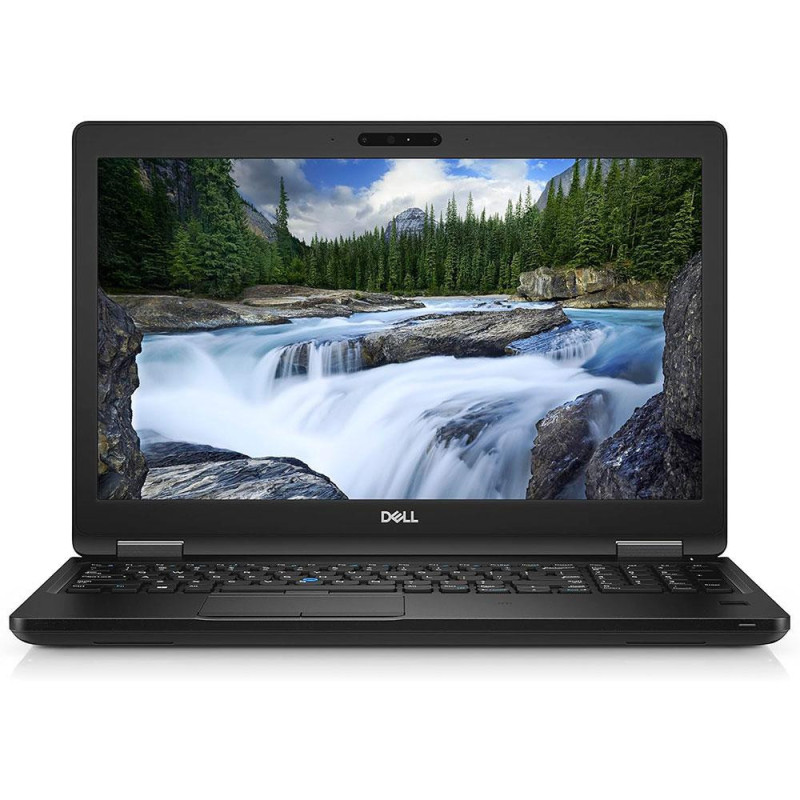 Portátil Reacondicionado DELL Latitude 5590 15.6\/ i7-8th / 16Gb / 512Gb SSD / Win 11 Pro / Teclado español / Grado A- Desperfe…
