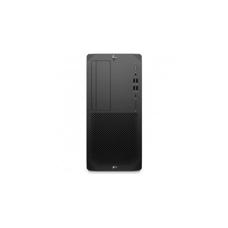 Ordenador Reacondicionado Torre HP Z2 G5 Workstation / i7-10th / 32Gb / 1 Tb NVME / Windows 11 Pro / Grado A- Puerto USB delant…