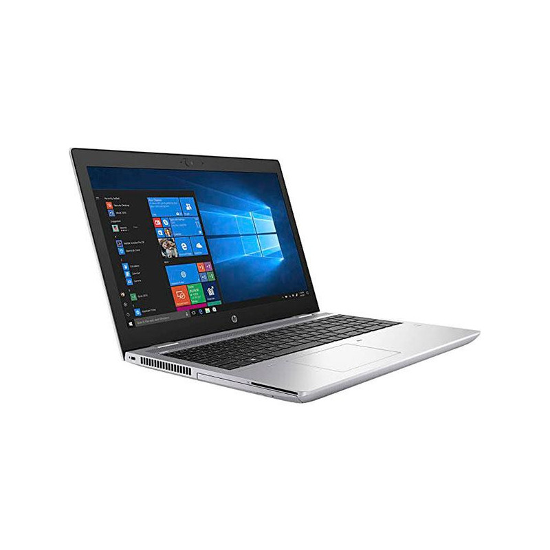 Portátil Reacondicionado HP Probook 650 G5 15.6\ / i5-8th / 8Gb / 256Gb M.2 / Win 11 Pro / Teclado Español / Grado A / Sin webc…