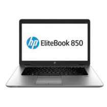 Portátil Reacondicionado HP Elitebook 850 G2 15.6\ / i5-5th / 8Gb / 250Gb SSD + 32 GB SSD / Windows 10 Pro / Teclado español /…