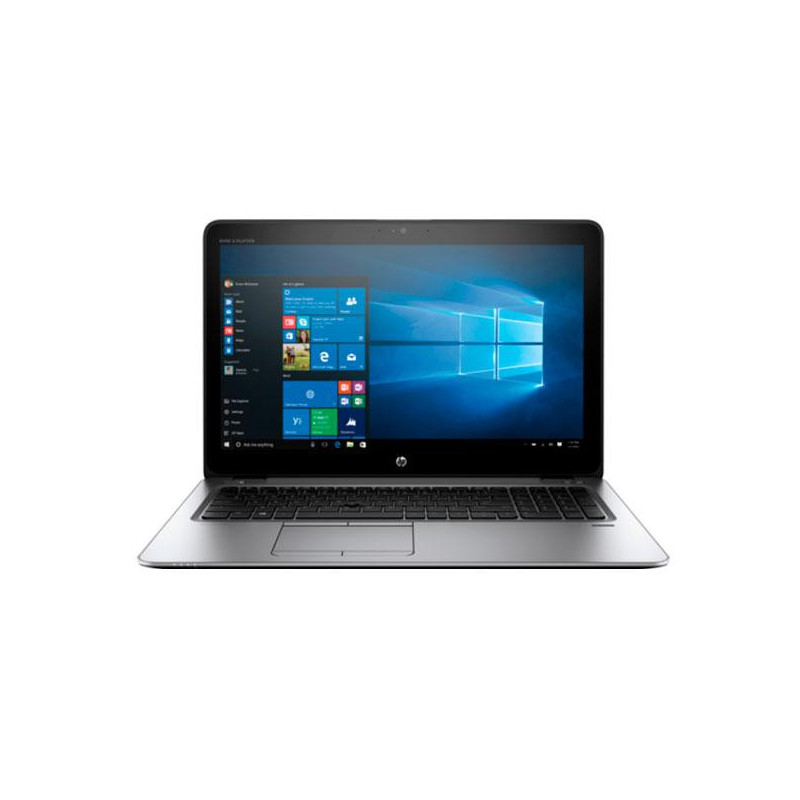 Portátil Reacondicionado HP Elitebook 850 G3 15.6\ / i3-6th / 8Gb / 256Gb SSD / Win 10 Pro / Teclado español / SKYLAKE GT2 / Gr…