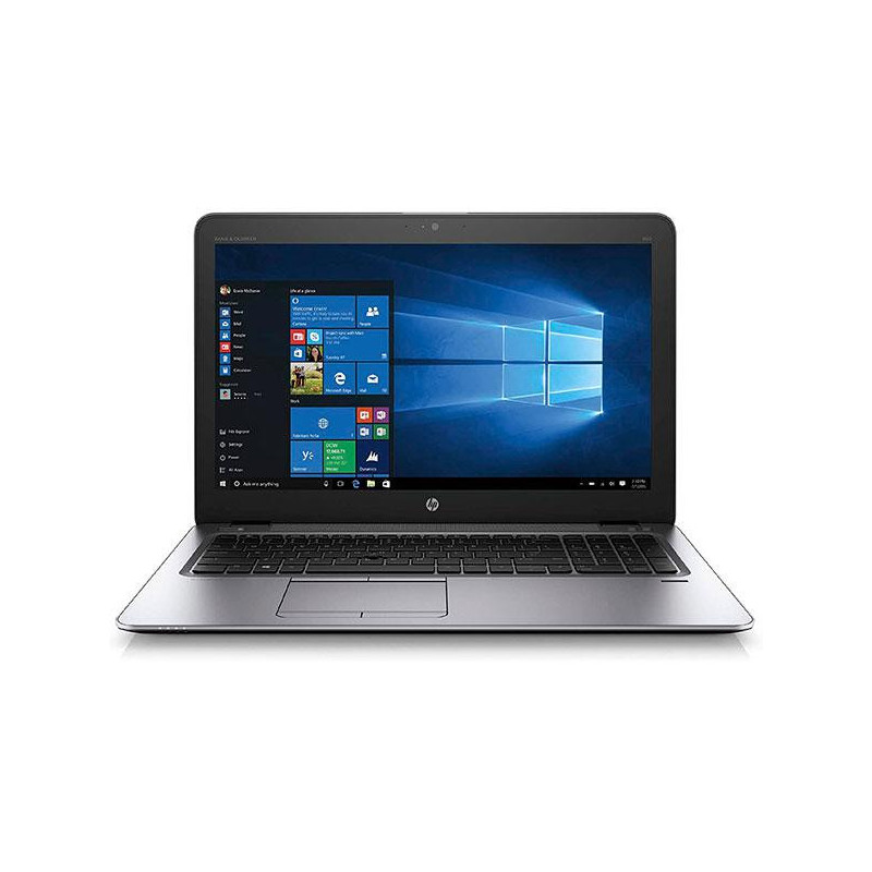 Portátil Reacondicionado HP Elitebook 850 G3 15.6\ / i7-6th / 16Gb / 128 Gb SSD / Win 10 Pro / Teclado Español / SKYLAKE GT2 /…