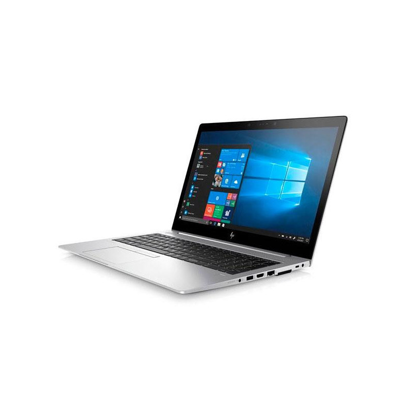 Portátil Reacondicionado HP Elitebook 850 G5 15.6\ / i5-8th / 16Gb / 512 Gb SSD / Win 11 Pro / Teclado Español / Grado A / LEXA…