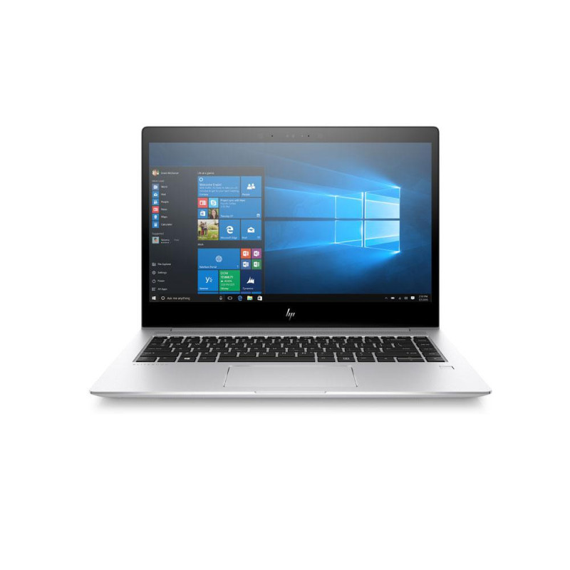 Portátil Reacondicionado HP Elitebook 1040 G4 14\ Táctil  / i5-7th / 8Gb / 256Gb M2 / Windows 10 Pro / Teclado español / Grado…