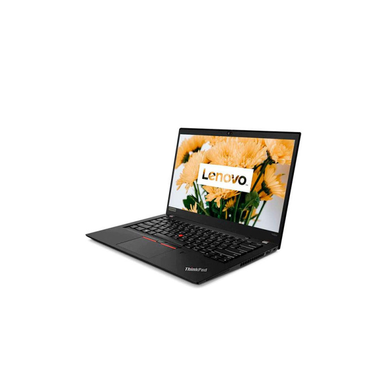 Portátil Reacondicionado LENOVO Thinkpad T490S 14\ tactil / i7-8th / 32GB / 256 Gb M2 / Windows 11 Pro / Teclado español / Grad…
