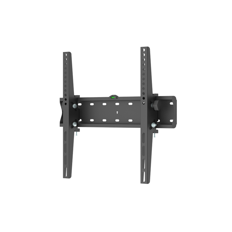 Soporte Tv de 32" a 55" inclinable -12º +12º / Negro / Tooq Lp4255t-b"