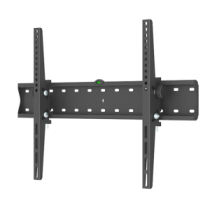 Soporte Tv de 37" a 70" inclinable -12º +12º / Negro / Tooq Lp4270t-b"