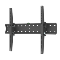 Soporte Tv de 37" a 70" inclinable -12º +12º / Negro / Tooq Lp4270t-b"