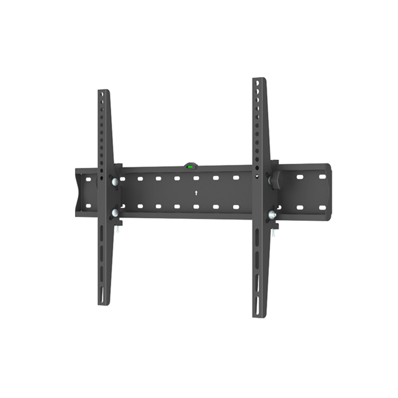 Soporte Tv de 37" a 70" inclinable -12º +12º / Negro / Tooq Lp4270t-b"