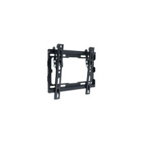 Soporte Tv de 23" a 43" / Inclinable / Max 45Kg. / Vesa 200x200 / -8º / Negro / Tooq LP1044T-B"