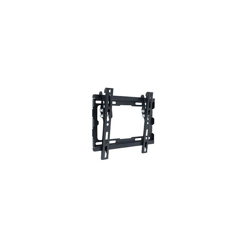 Soporte Tv de 23" a 43" / Inclinable / Max 45Kg. / Vesa 200x200 / -8º / Negro / Tooq LP1044T-B"