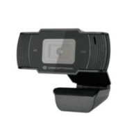 Webcam con Microfono Conceptronic AMDIS05B / Full HD 720p Interpolado / Usb / Foco fijo / 3.6mm / Angulo vision 68º