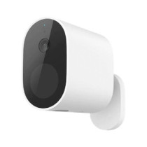 Cámara de Videovigilancia Xiaomi Mi Wireless Outdoor Security Camera + Gateway/ 130º/ Visión Nocturna