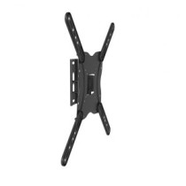 Soporte de pared orientable equip para pantalla de 13" - 55" inclinable -14º +5º max 30kgs vesa ma"