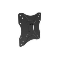 (km0) soporte de pared orientable equip para pantalla de 23" - 42" inclinable -7.5º +7.5º giratori"