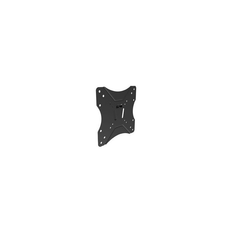 (km0) soporte de pared orientable equip para pantalla de 23" - 42" inclinable -7.5º +7.5º giratori"