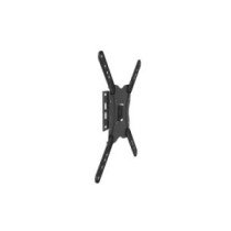 (km0) soporte de pared orientable equip para pantalla de 13" - 55" inclinable -14º +5º max 30kgs v"