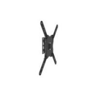 (km0) soporte de pared orientable equip para pantalla de 13" - 55" inclinable -14º +5º max 30kgs v"