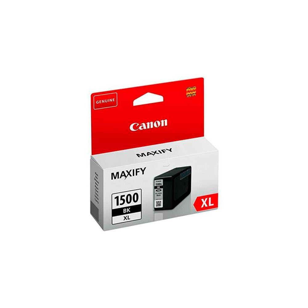 Tinta Original Canon PGI1500 XL Negro
