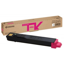 Tóner original kyocera tk 8115m magenta 6.000 páginas