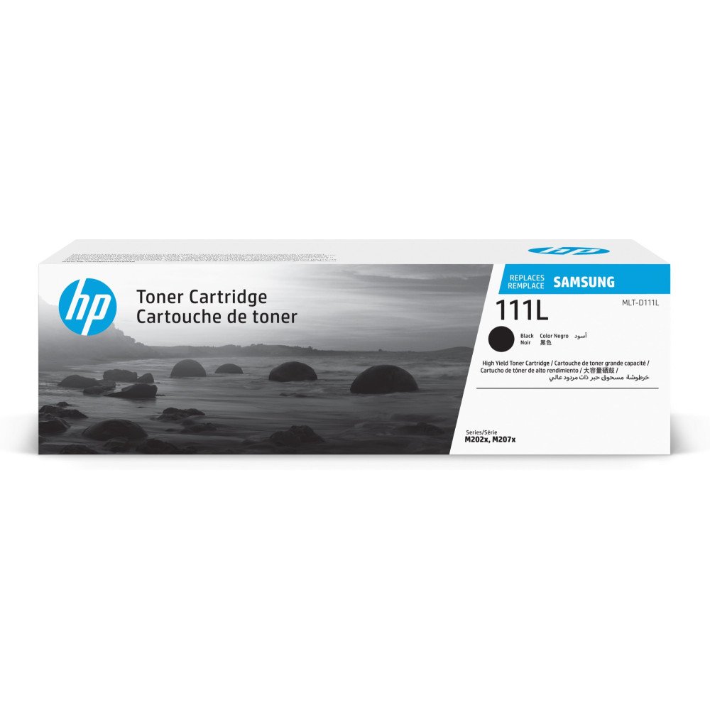 Tóner original samsung mlt d111l negro 1.800 páginas