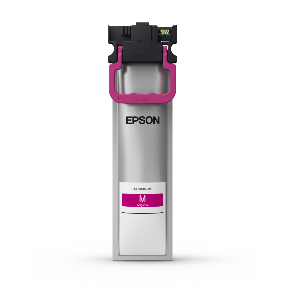 Tinta original epson t9443 magenta c13t944340 3.000 páginas