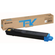 Tóner original kyocera tk 8115c cian 6.000 páginas