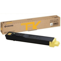 Tóner original kyocera tk 8115y amarillo 6.000 páginas