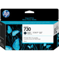 Tinta original hp n730 negro mate p2v65a 130ml