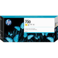 Tinta original hp n730 amarillo p2v70a 300ml