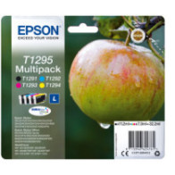 Tinta original epson t1295 multipack 5 colores c13t12954012