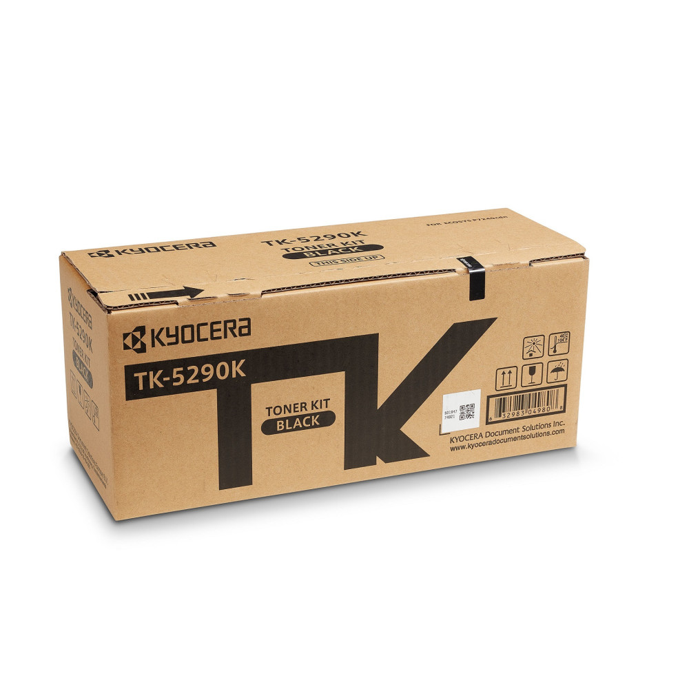Tóner original kyocera tk 5290k negro 13.000 páginas
