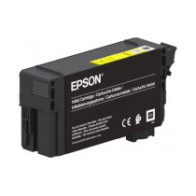 Tinta original epson t40d440 amarillo c13t40d440 50ml
