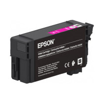 Tinta original epson t40d340 magenta c13t40d340 50ml