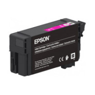 Tinta original epson t40d340 magenta c13t40d340 50ml