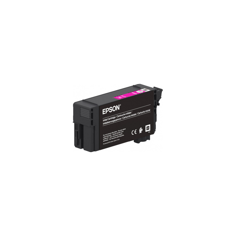 Tinta original epson t40d340 magenta c13t40d340 50ml