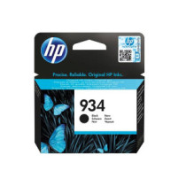 Tinta Original Hp n934 Negro