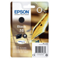 Tinta original epson t1621 negro c13t16214012 5.4ml