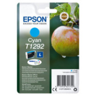 Tinta original epson t1292 cian c13t12924012 7ml