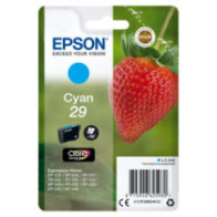 Tinta original epson t2982 cian c13t29824012 3.2ml