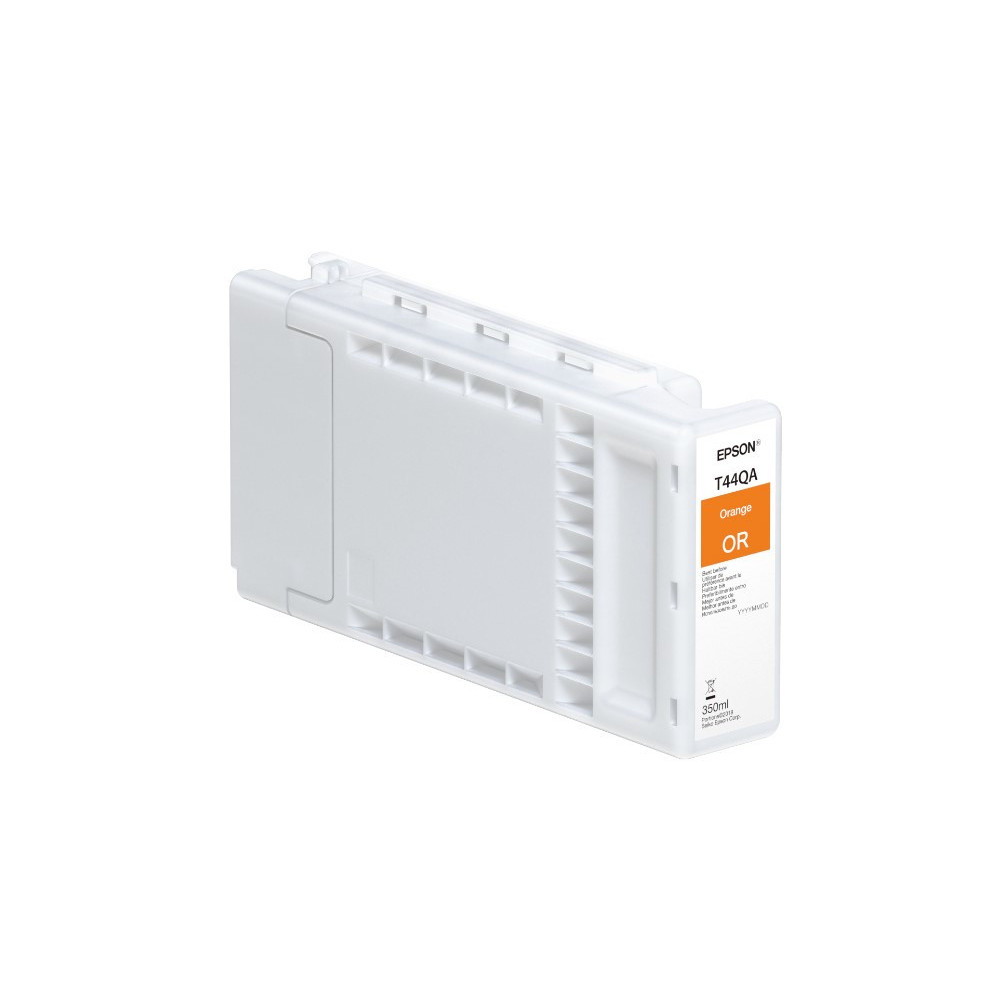 Tinta original epson t44qa40 naranja c13t44qa40 350ml