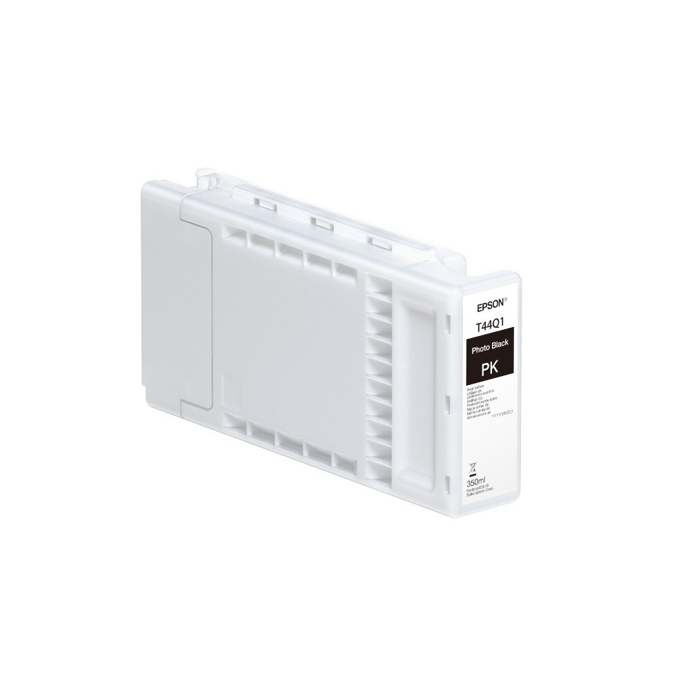 Tinta original epson t44q140 negro foto c13t44q140 350ml