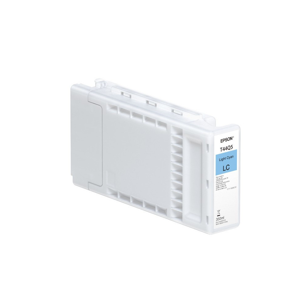 Tinta original epson t44q540 cian claro c13t44q540 350ml