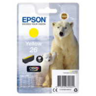 Tinta original epson t2614 amarillo c13t26144012 4.5ml