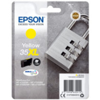 Tinta original epson t3594 xl amarillo c13t35944010 	 20.3ml